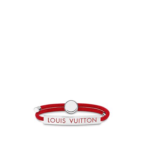 mens designer bracelets louis vuitton|authentic Louis Vuitton space bracelet.